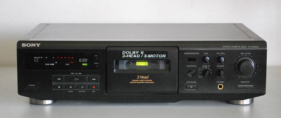 Sony TC-KE600S