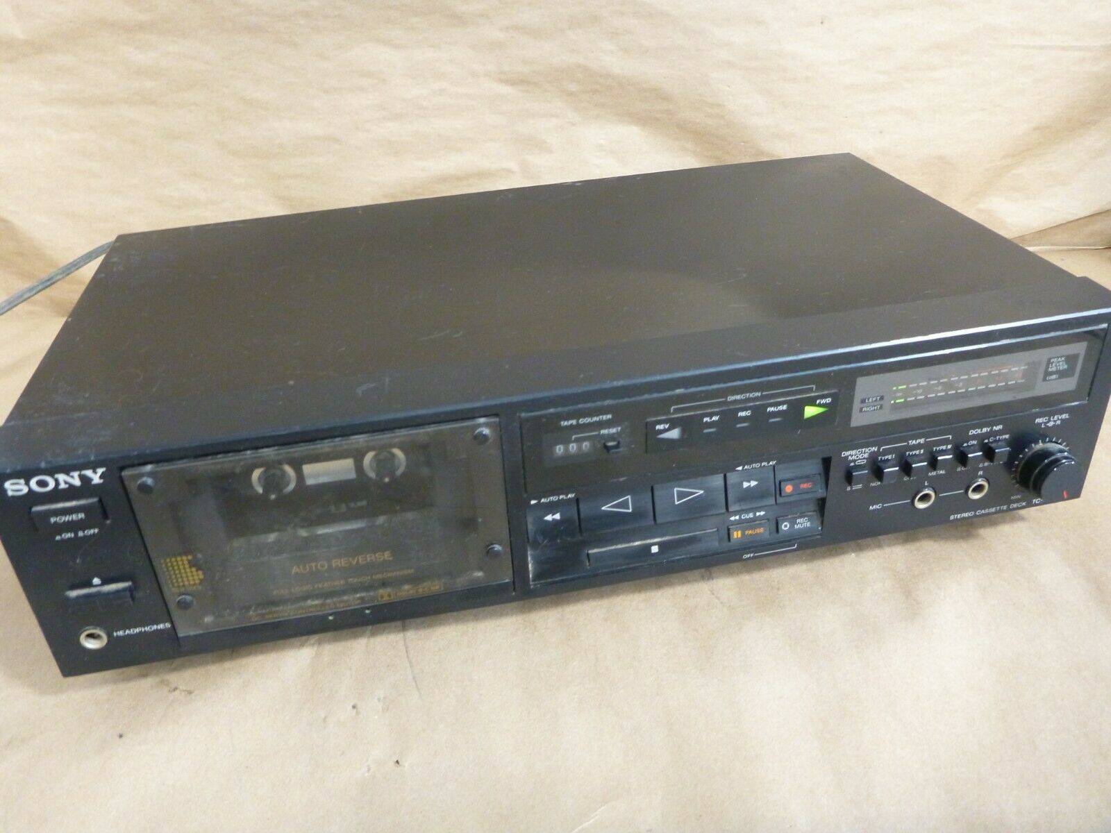Sony TC-R303