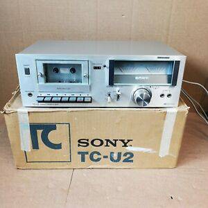 Sony TC-U2