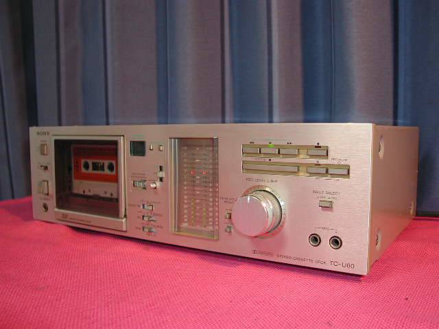 Sony TC-U60