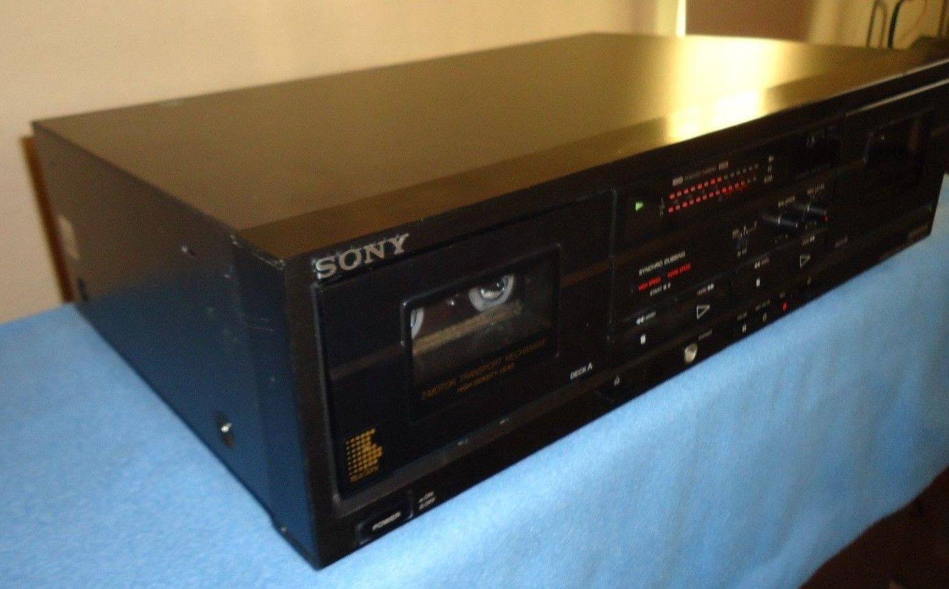 Sony TC-W411