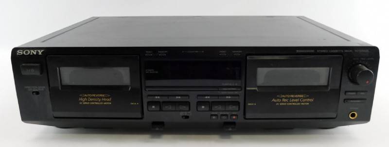 Sony TC-WE425