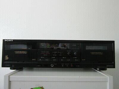 Sony TC-WR520
