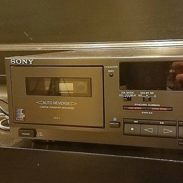 Sony TC-WR521