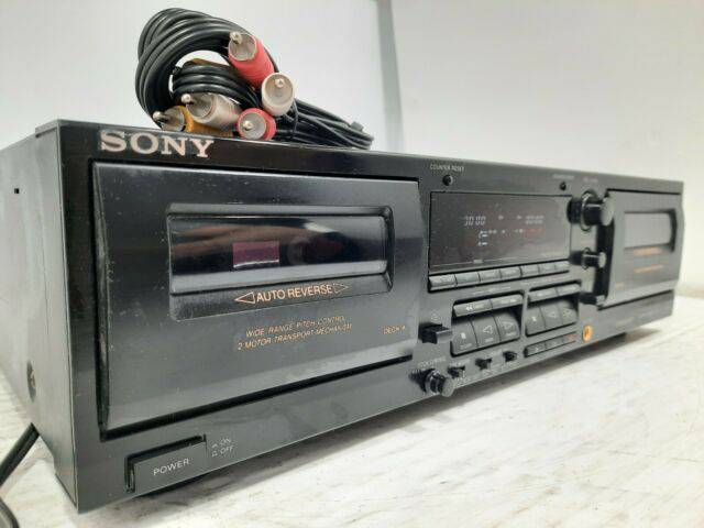 Sony TC-WR565