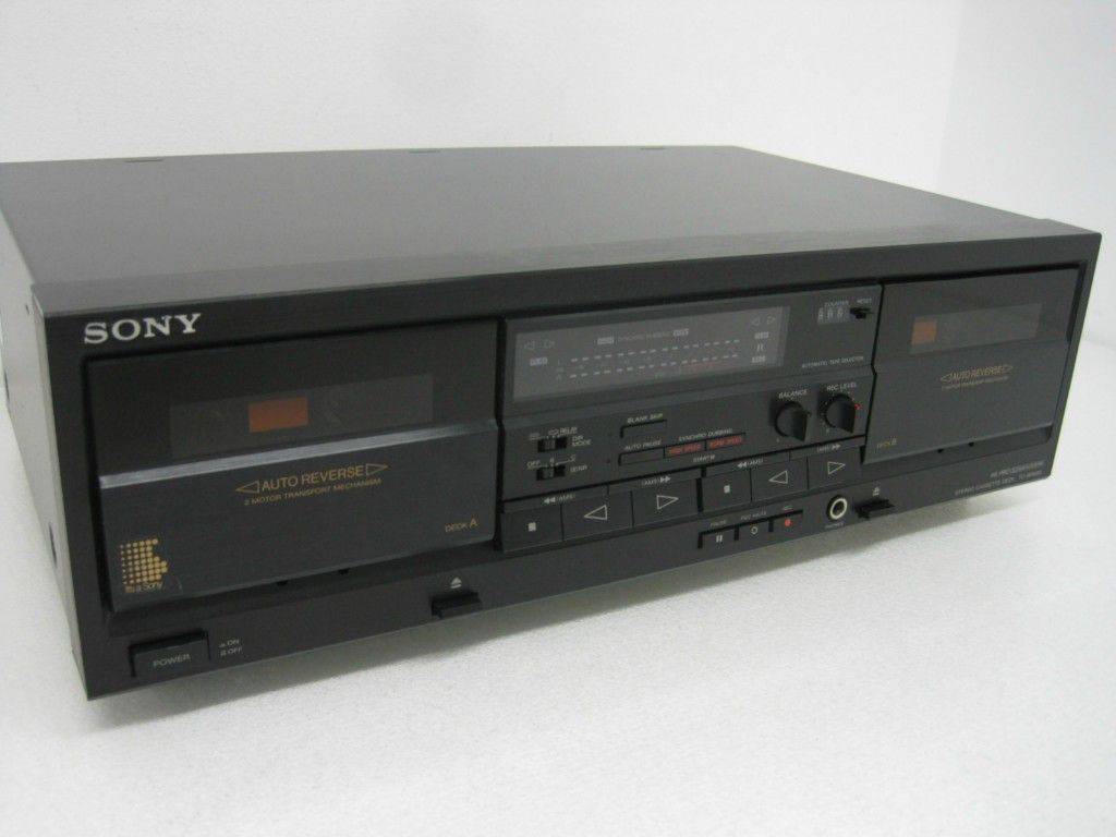 Sony TC-WR620