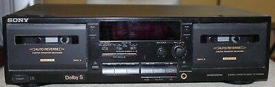 Sony TC-WR635S