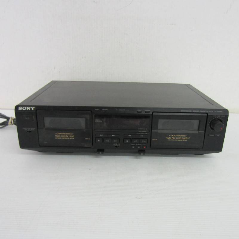 Sony TC-WR681