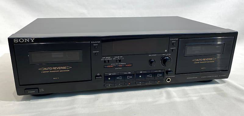 Sony TC-WR690