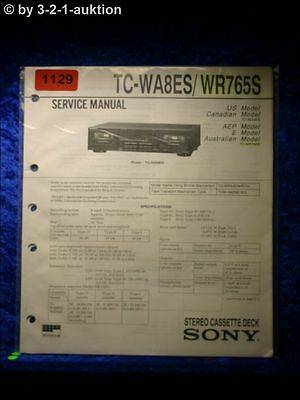 Sony TC-WR765S