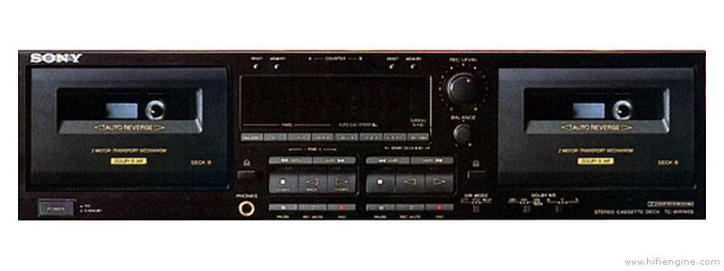 Sony TC-WR765S