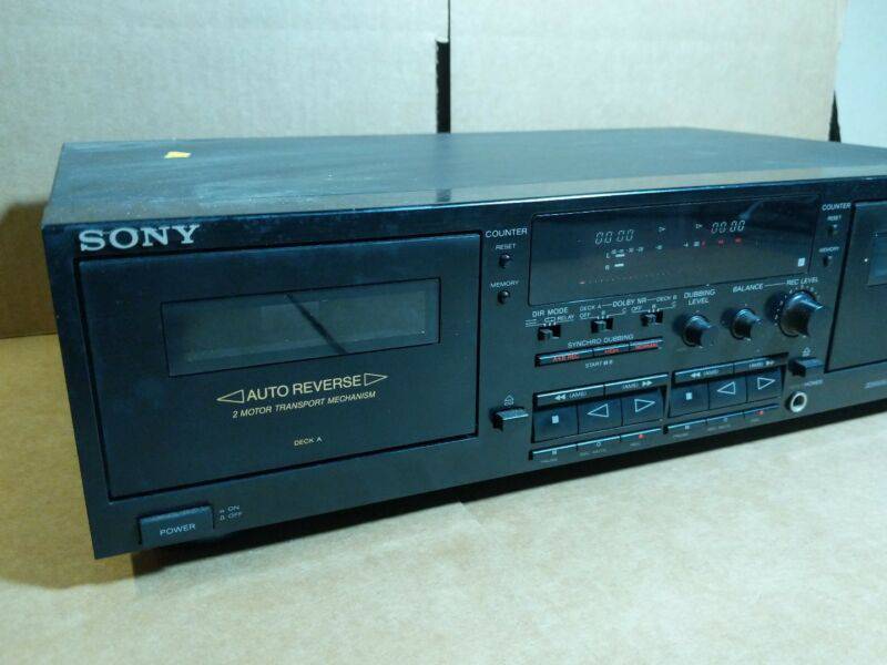 Sony TC-WR790