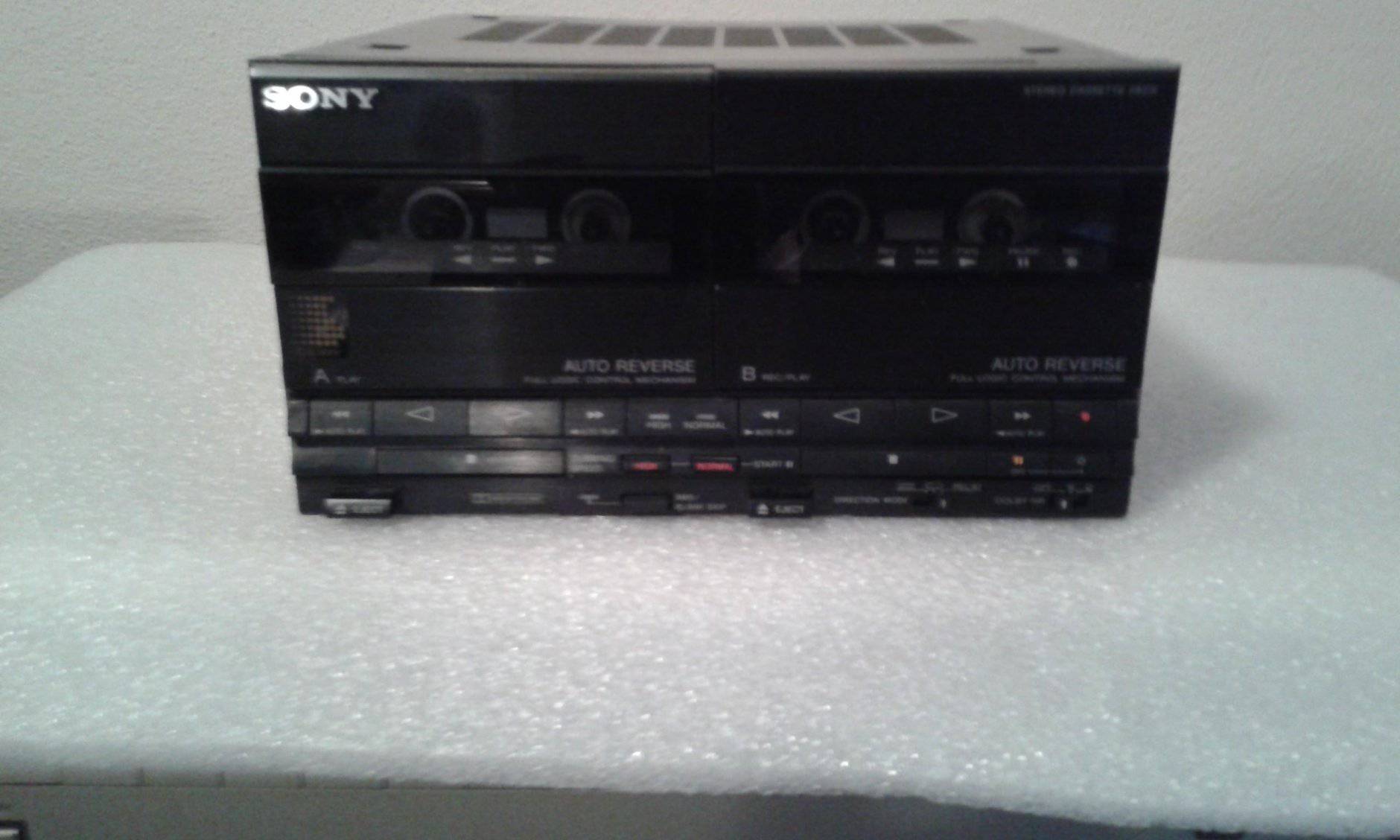 Sony TC-WR808M