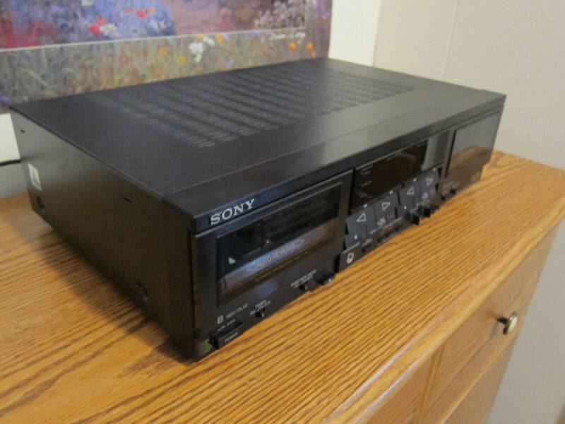 Sony TC-WR810