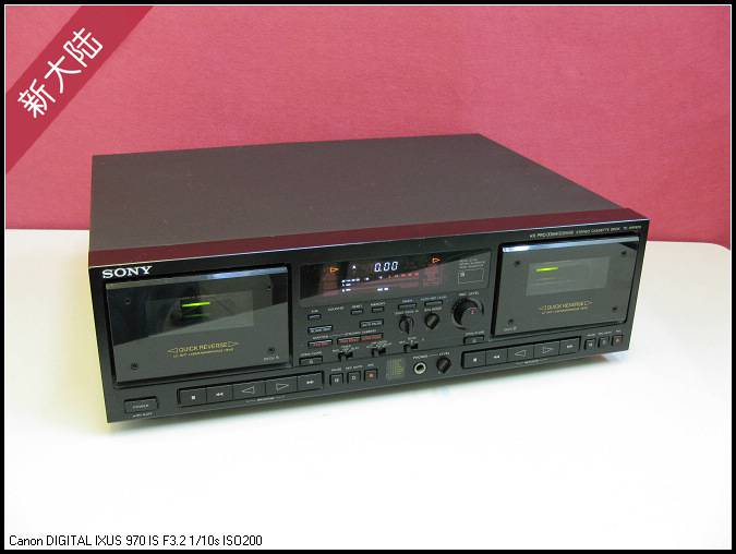 Sony TC-WR820 (820)