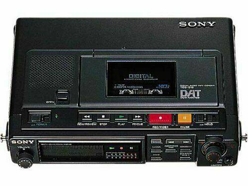 Sony TCD-D10 (Pro)