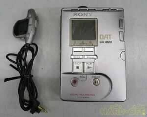Sony TCD-D100