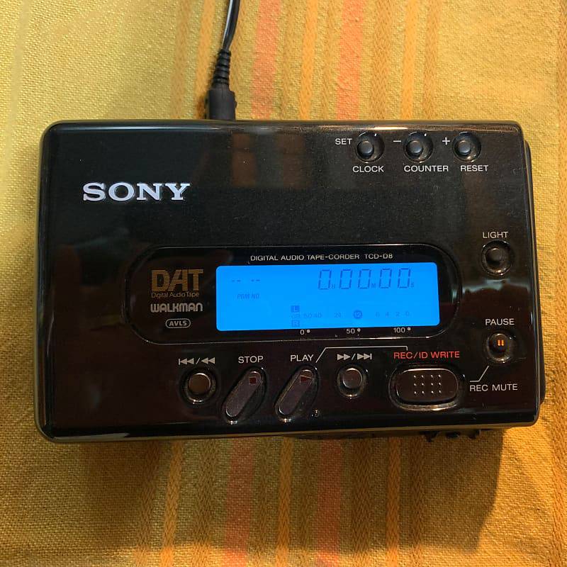 Sony TCD-D8
