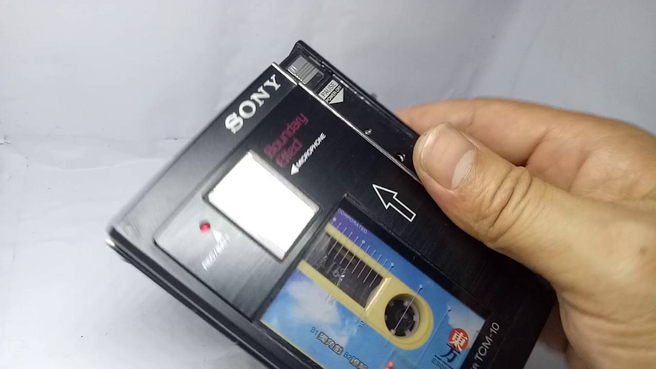 Sony TCM-10