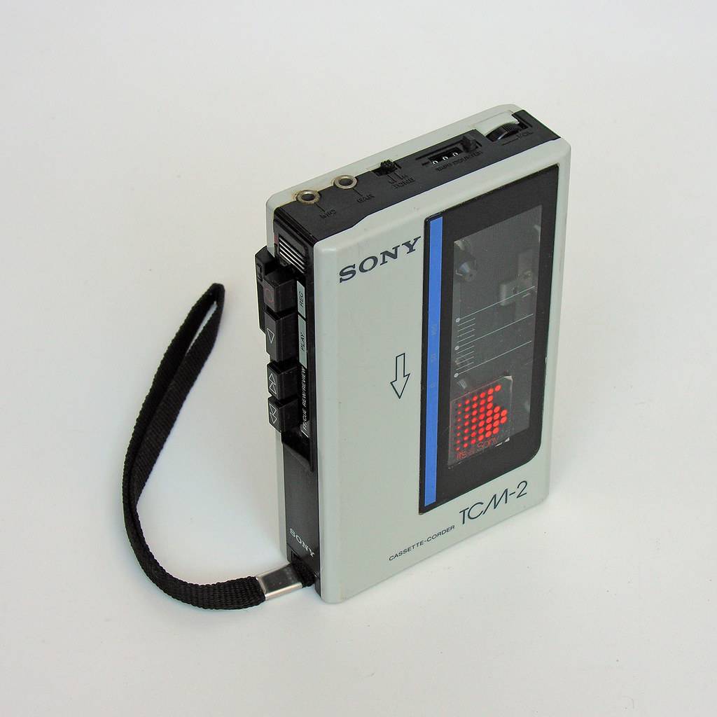 Sony TCM-2