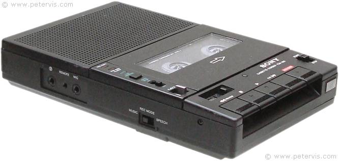 Sony TCM-260