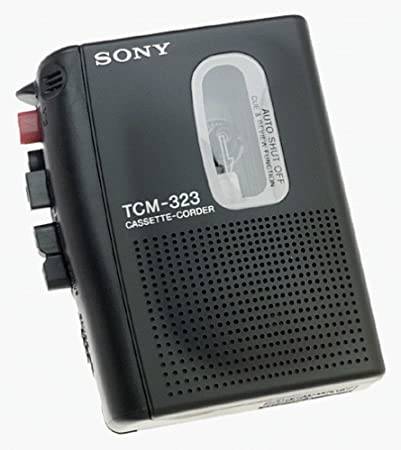 Sony TCM-323