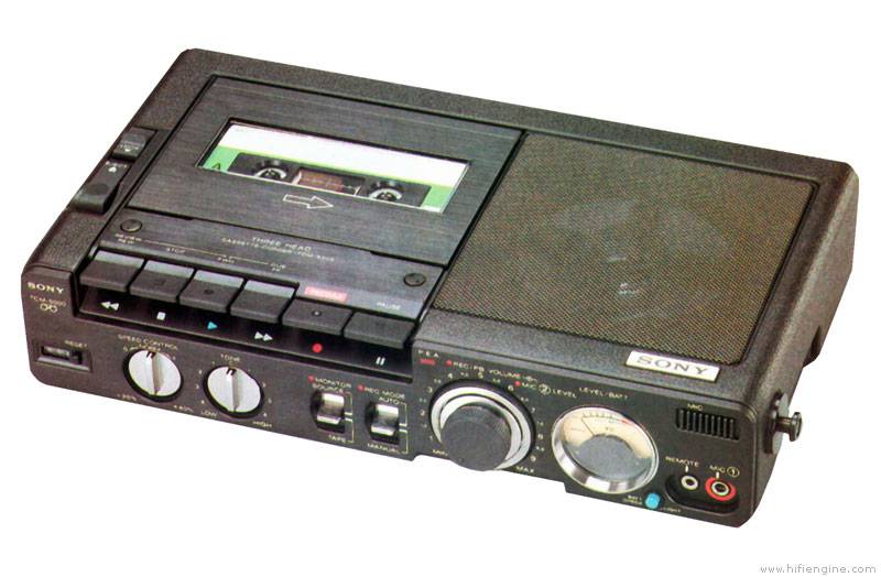 Sony TCM-5000