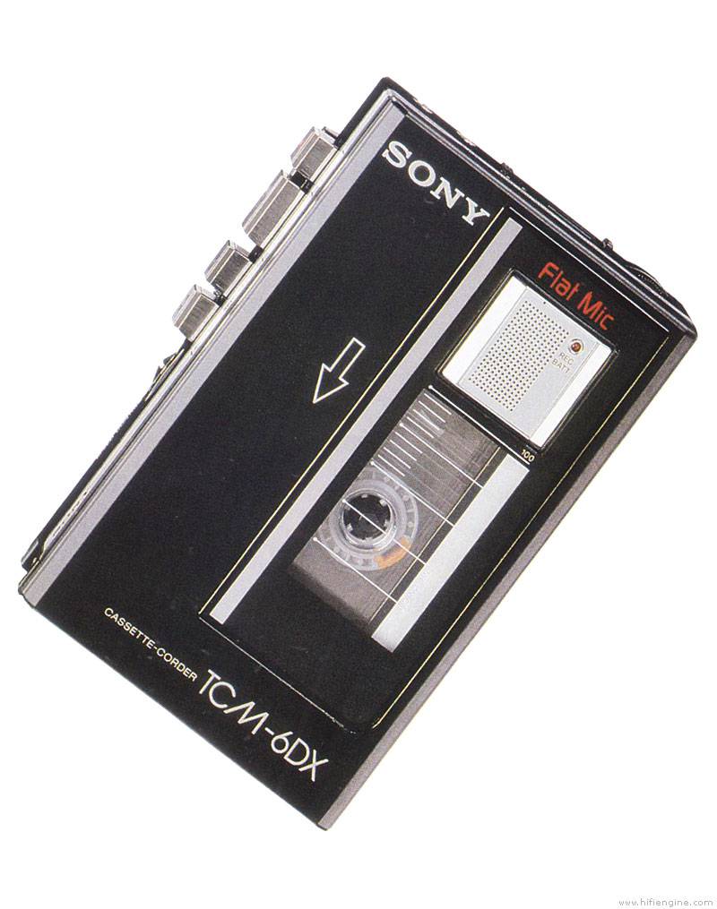 Sony TCM-6