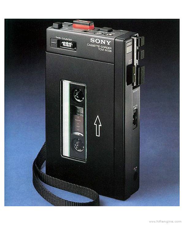 Sony TCM-600