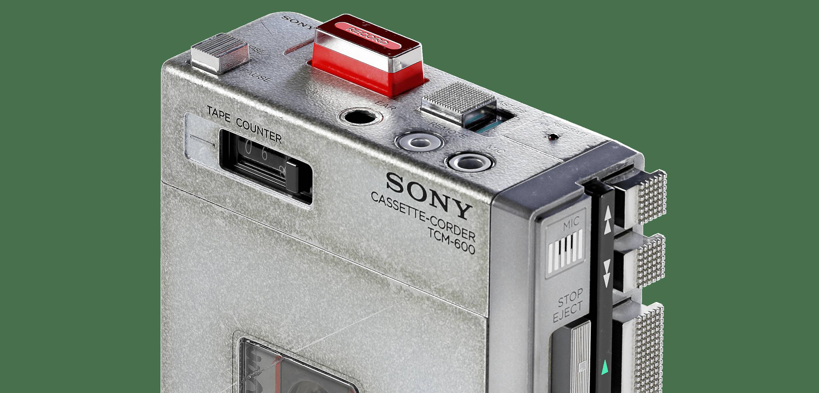 Sony TCM-600