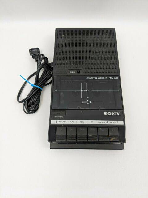 Sony TCM-828