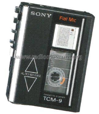 Sony TCM-9