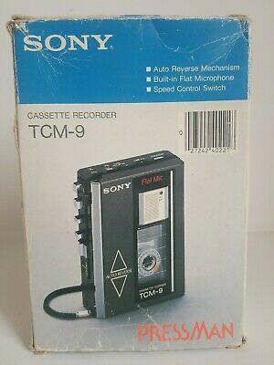 Sony TCM-9