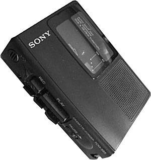 Sony TCM-S64
