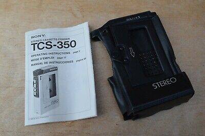 Sony TCS-350
