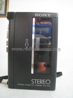 Sony TCS-450