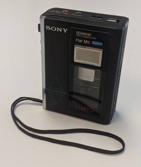 Sony TCS-470