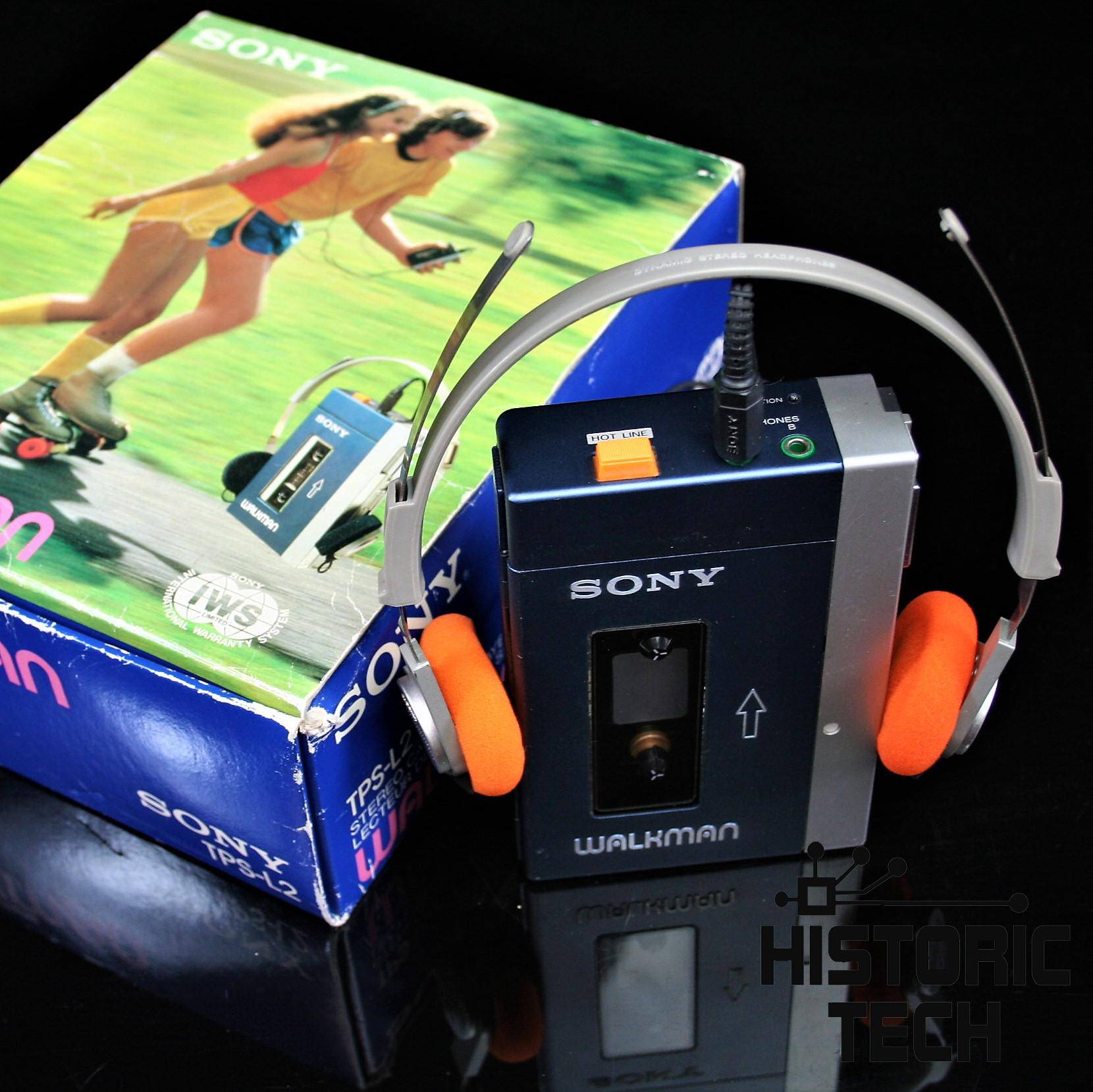 Sony TPS-L2
