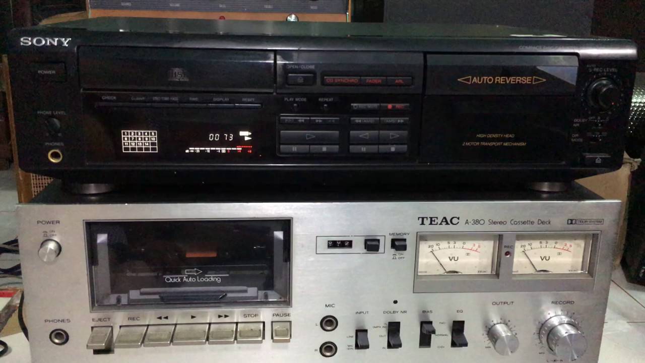 Sony TXD-RE210