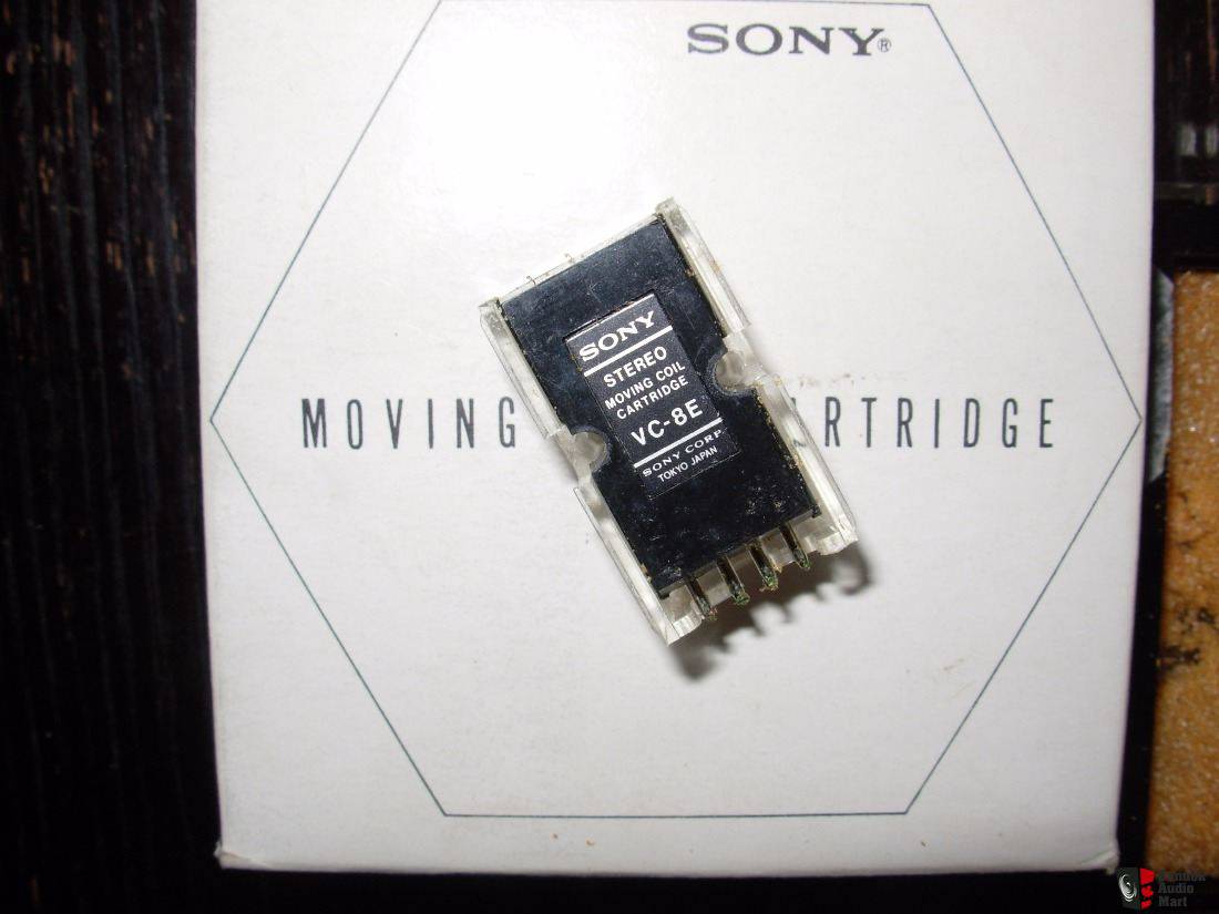 Sony VC-8 E