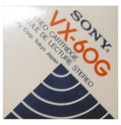 Sony VX-23 P