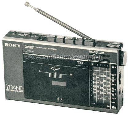 Sony WA-5000