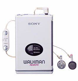 Sony WM-109