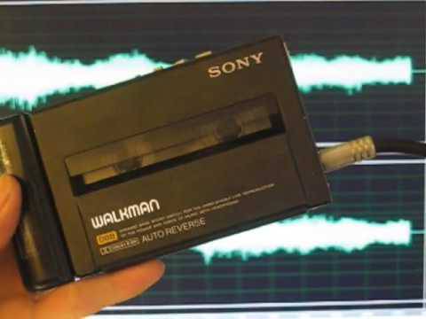 Sony WM-150