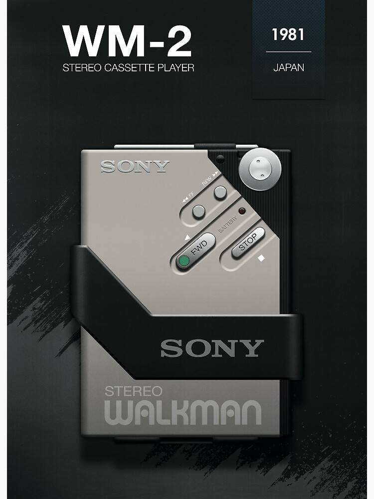 Sony WM-2