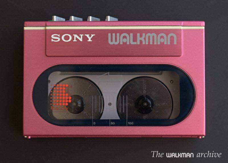 Sony WM-20