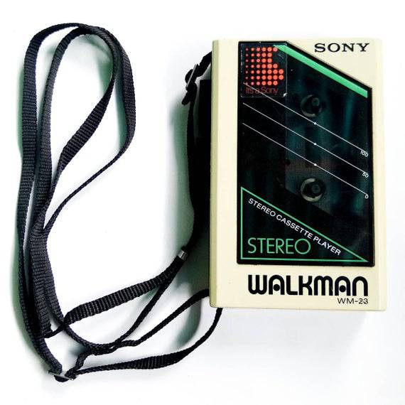 Sony WM-23