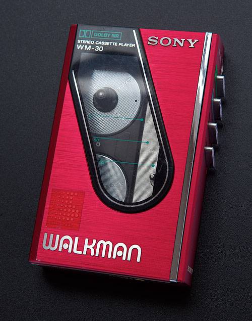 Sony WM-30