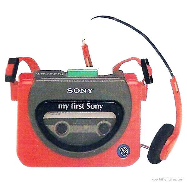 Sony WM-3000
