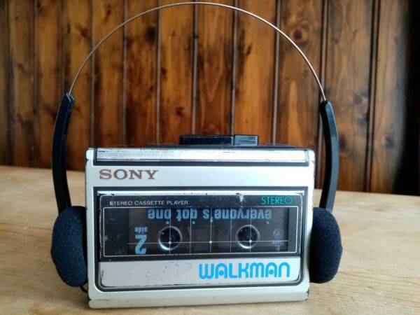 Sony WM-31
